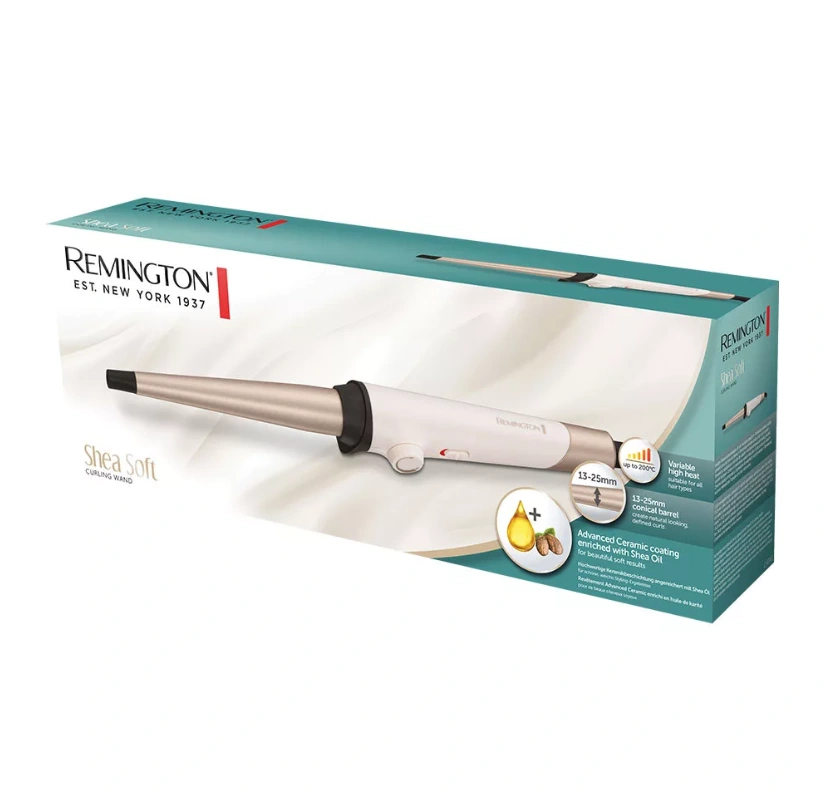 Remington CI4740 Shea Soft Kúpvas képe 1